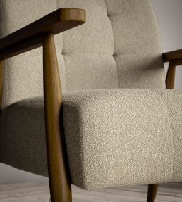 Andes Fabric by Warwick Nougat