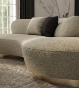 Andes Fabric by Warwick Pumice