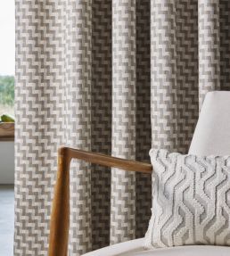 Ando Fabric by Prestigious Textiles Fossil