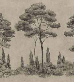 Andrea Mural by Sandberg Graphite