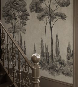 Andrea Mural by Sandberg Graphite