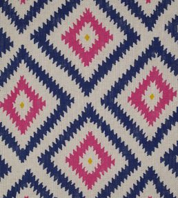Glacier Fabric by Andrew Martin Paradise