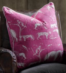Kingdom Fabric by Andrew Martin Paradise