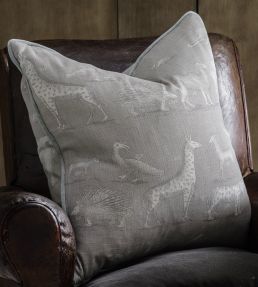 Kingdom Fabric by Andrew Martin Canvas