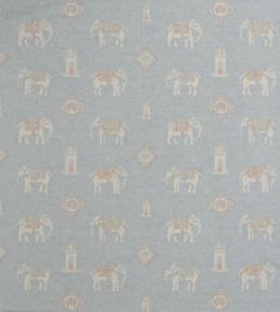Bolo Fabric by Andrew Martin Powder
