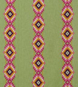 Cruz Fabric by Andrew Martin Cactus