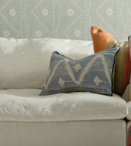 Babylon Fabric by Andrew Martin Cloud