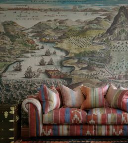 Indus Fabric by Andrew Martin Cloud