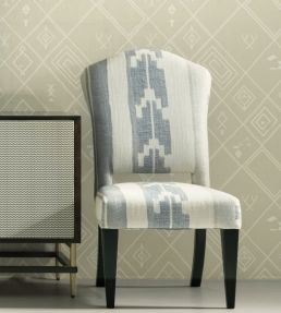 Indus Fabric by Andrew Martin Multi