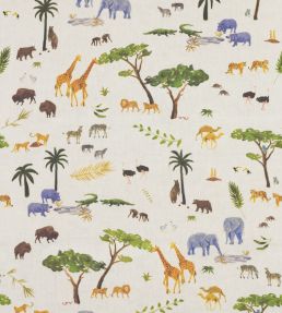 Animalis Wallpaper by Andrew Martin Multi