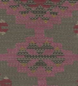 Orillo Fabric by Andrew Martin Pink