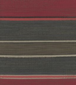 Santos Fabric by Andrew Martin Red