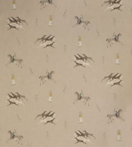 Great Plains Fabric by Andrew Martin Natural