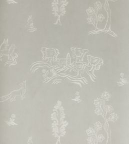 Wychwood Wallpaper by Andrew Martin Before Dawn