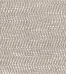 Summit Fabric by Andrew Martin Ivory