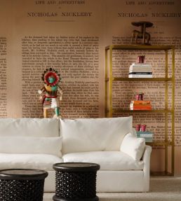 Nicholas Nickleby Mural by Andrew Martin 92