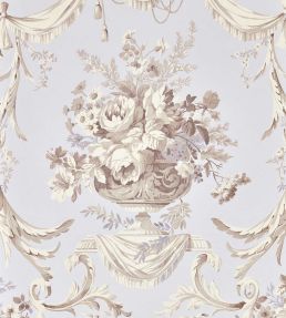 Andromeda's Cup Wallpaper by Sanderson Tyrian Lilac