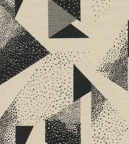 Andromede Fabric by Nobilis Noir