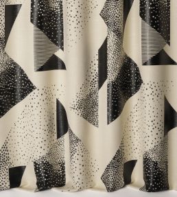 Andromede Fabric by Nobilis Noir