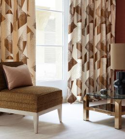 Andromede Fabric by Nobilis Or