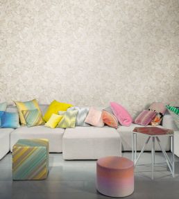 Anemoni Wallpaper by Missoni Sand
