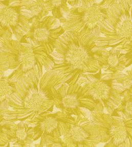 Anemoni Wallpaper by Missoni Yellow