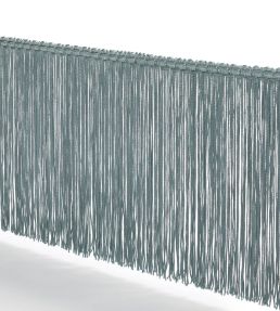 Angel Falls Fringe Trimming by James Hare Mira Blue