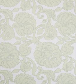 Anna Fabric by Christopher Farr Cloth Dill