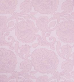 Anna Fabric by Christopher Farr Cloth Lilac