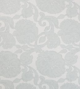 Anna Fabric by Christopher Farr Cloth Pale Blue