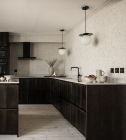 Anna Wallpaper by Sandberg Sandstone