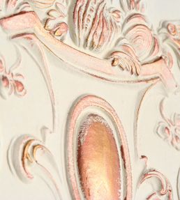 Anne Frieze Wallpaper by Lincrusta Paintable