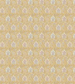 Annecy Fabric by Nina Campbell Yellow
