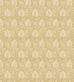 Annecy Wallpaper by Nina Campbell Yellow