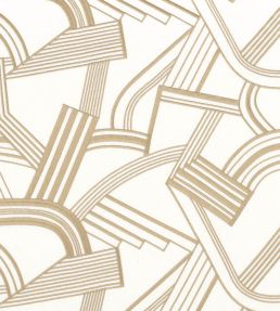 Annees Folles Fabric by Camengo Lin