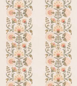 Annesley Fabric by GP & J Baker Coral