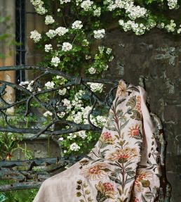 Annesley Fabric by GP & J Baker Blue