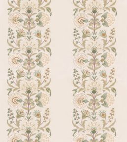 Annesley Fabric by GP & J Baker Green