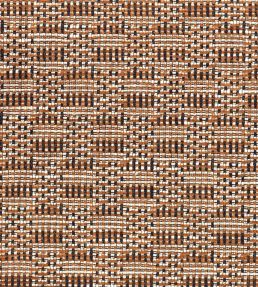 Anni Fabric by Casamance Ambre