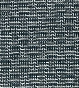 Anni Fabric by Casamance Noir