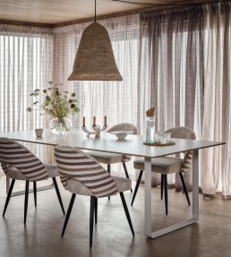 Annika Fabric by Clarke & Clarke Summer