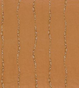 Anthere Fabric by Casamance Terre De Sienne