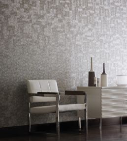 Anthology Marble Wallpaper by Harlequin Midnight