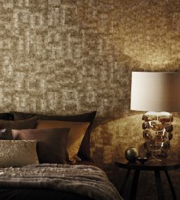 Anthology Marble Wallpaper by Harlequin Sulphur