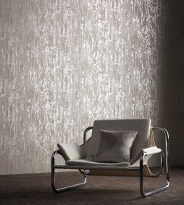 Anthology Cobra Wallpaper by Harlequin Sapphire