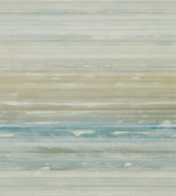 Anthology Elements Wallpaper by Harlequin Stone/Teal