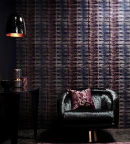 Anthology Ethereal Wallpaper by Harlequin Emerald/Kingfisher