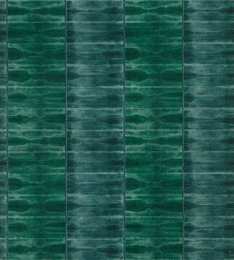 Anthology Ethereal Wallpaper by Harlequin Emerald/Kingfisher
