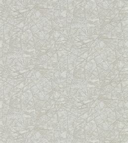 Anthology Shatter Wallpaper by Harlequin Ivory/Pebble