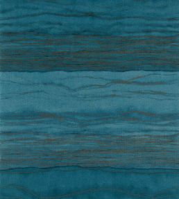 Anthology Metamorphic Wallpaper by Harlequin Lapis / Copper